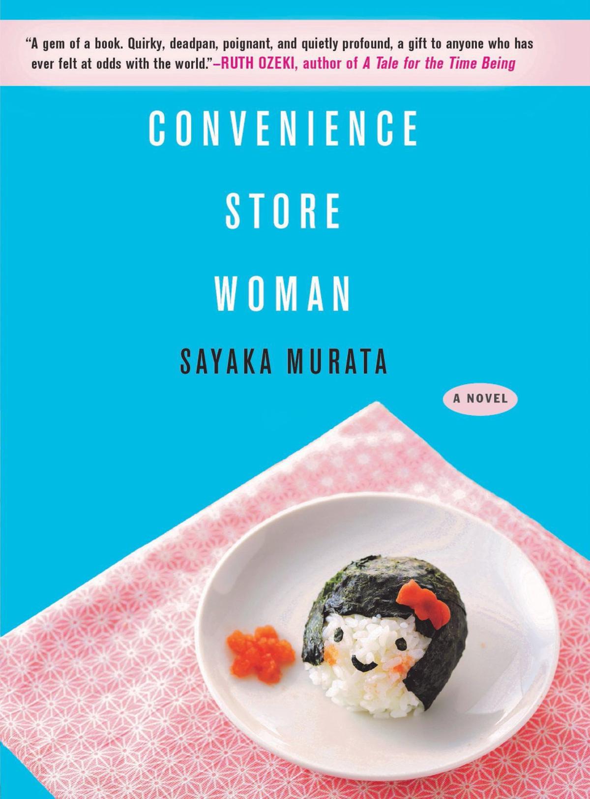 'Convenience Store Woman' feels pressured to conform in Japan