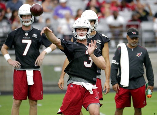 Arizona Cardinals training camp: News, notes from Saturday's practice