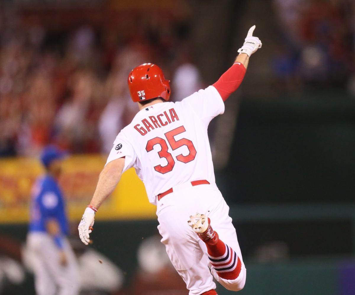 Cardinals v Cubs