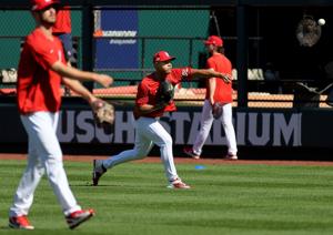 Notebook: How Game 1 is a 'what could have been' matchup for Cardinals and Phillies
