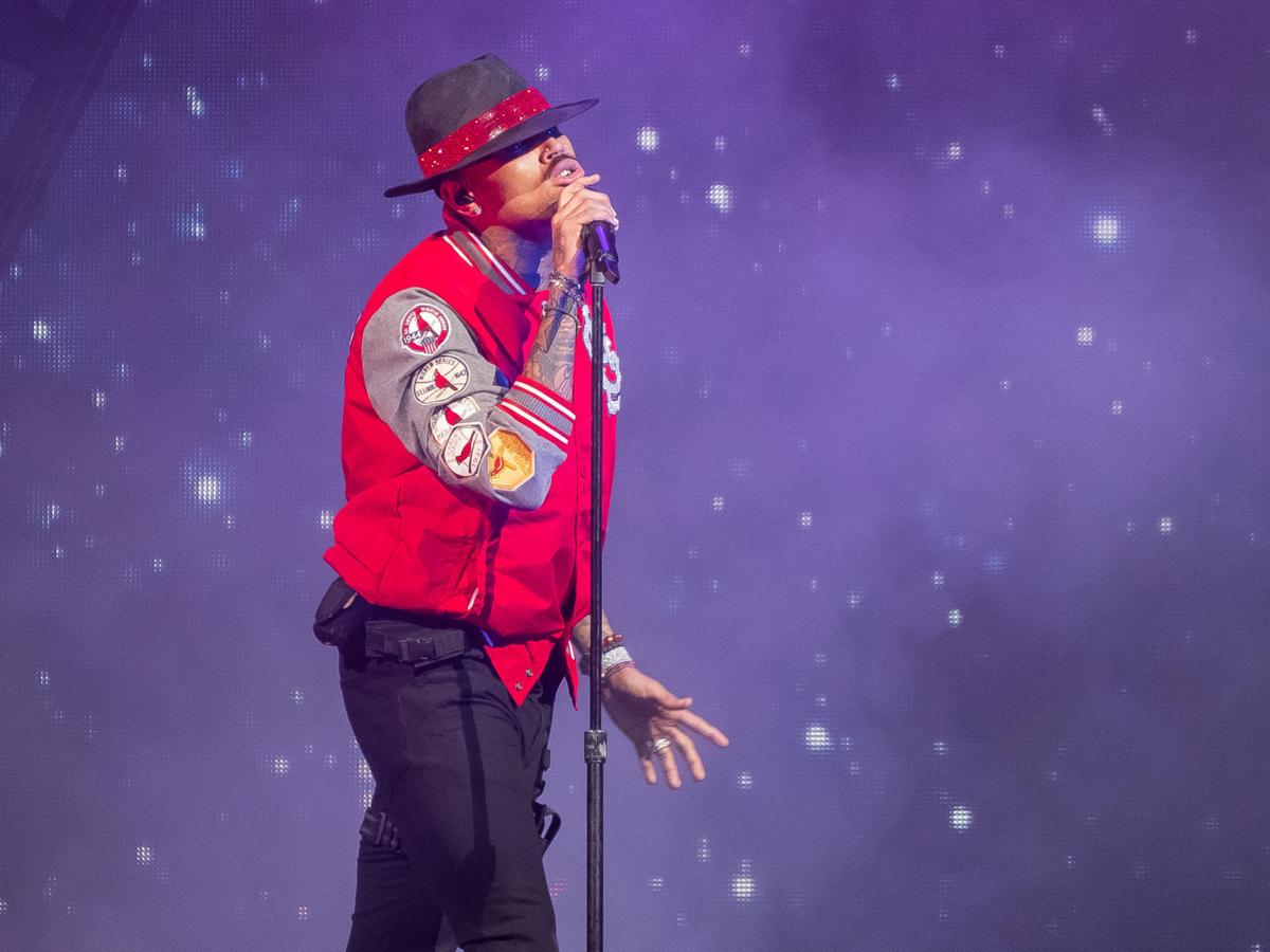 Chris Brown Casino Life 2