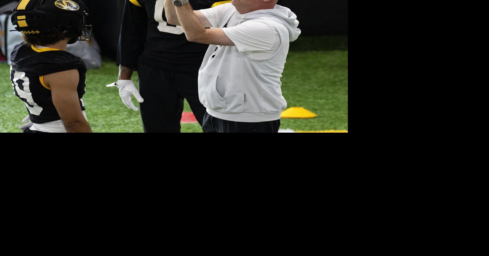 'Install' of new Mizzou offensive coordinator Chip Lindsey's system already in place