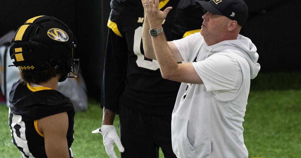 'Install' of new Mizzou offensive coordinator Chip Lindsey's system already in place