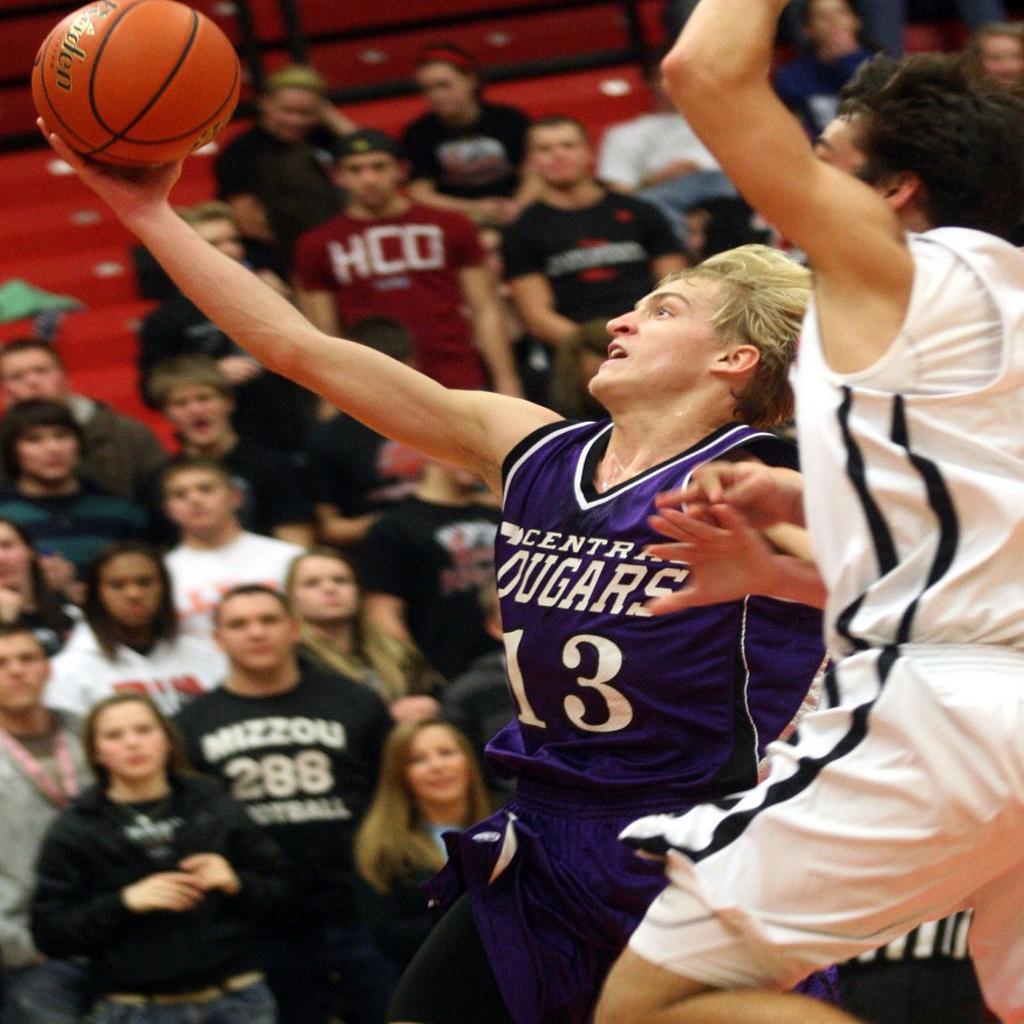 Breese C Has Tough Task Ahead Vs Murphysboro Boys Basketball
