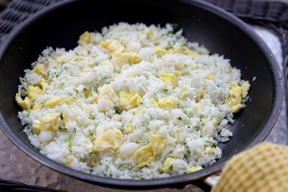 Shrimp Fried Rice