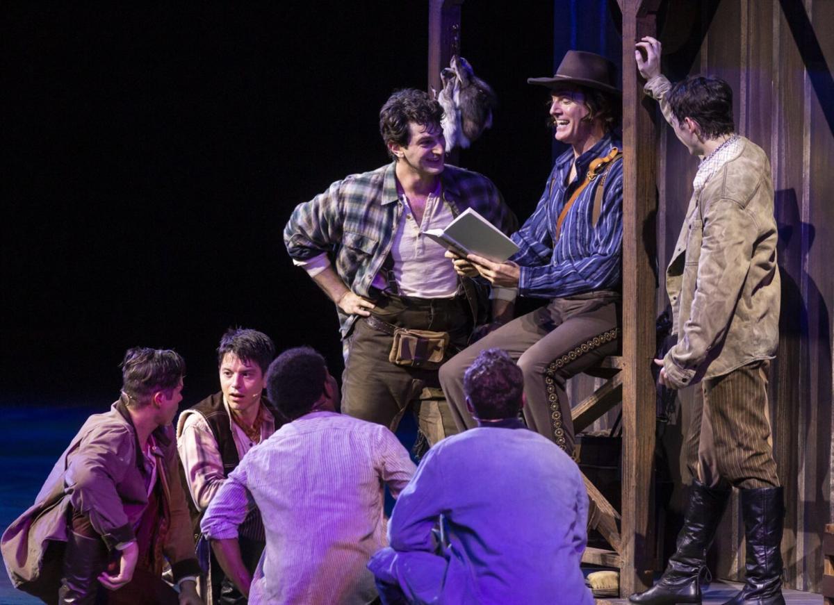 Seven Brides by the Muny