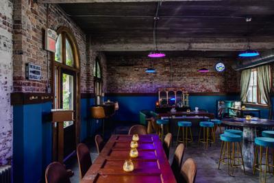 Inside Keep Quiet: The cocktail hideaway making noise in Midtown