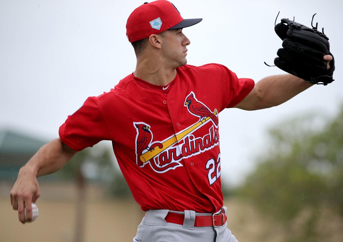 McGee's coaching duties with Cardinals are different this season