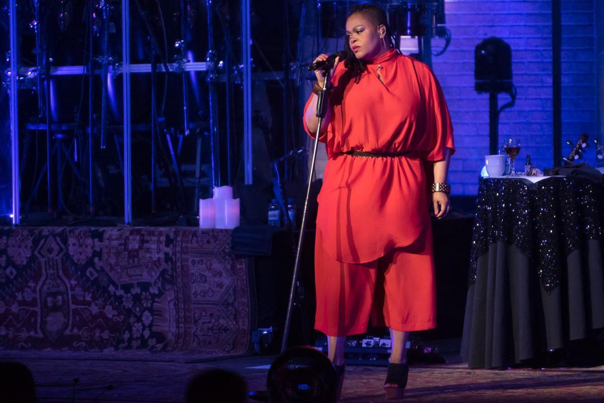 Jill Scott heading to the Fox Theatre for anniversary tour | The Blender | 0