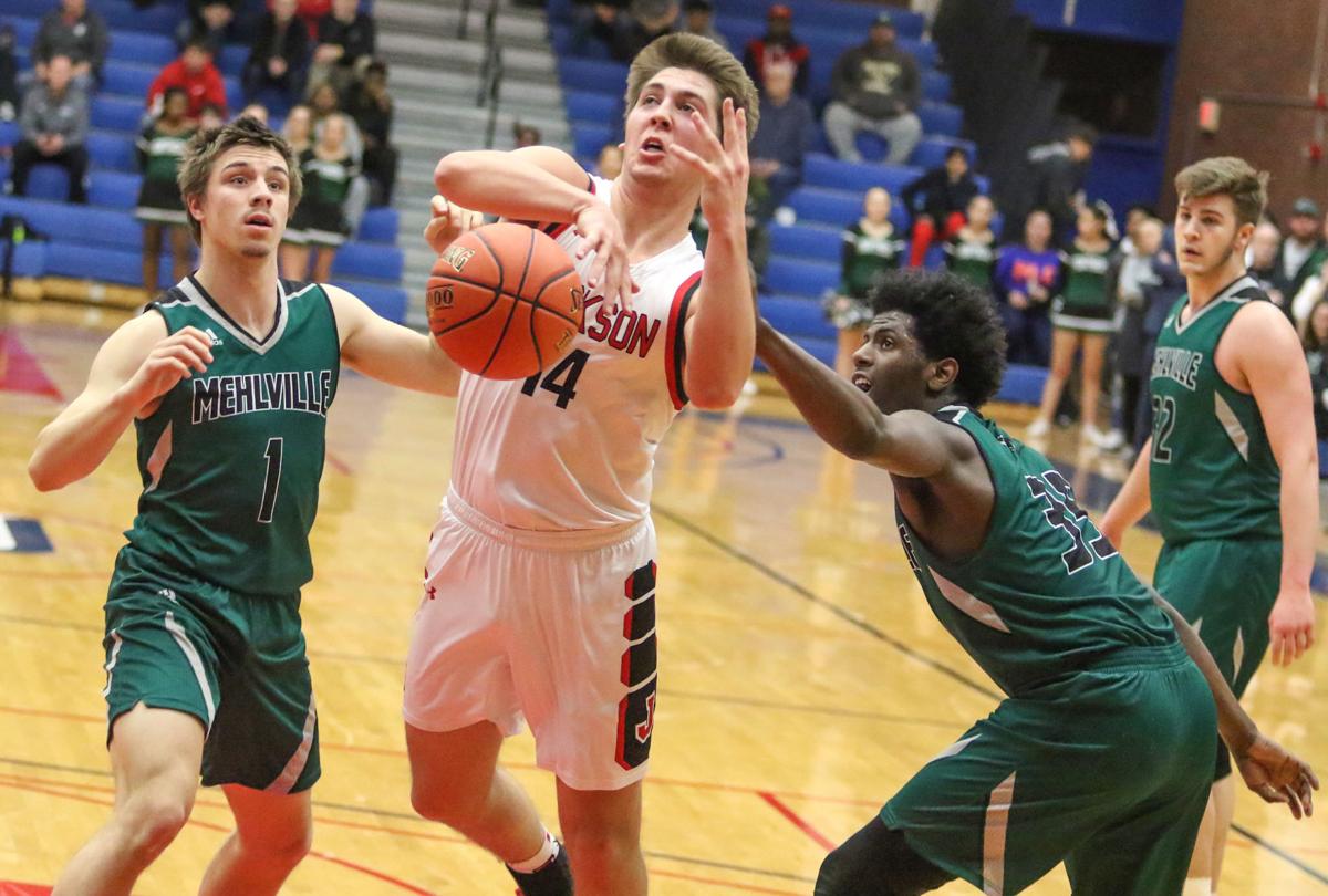 Bradford S Big Second Half Lifts Mehlville Past Jackson And Into