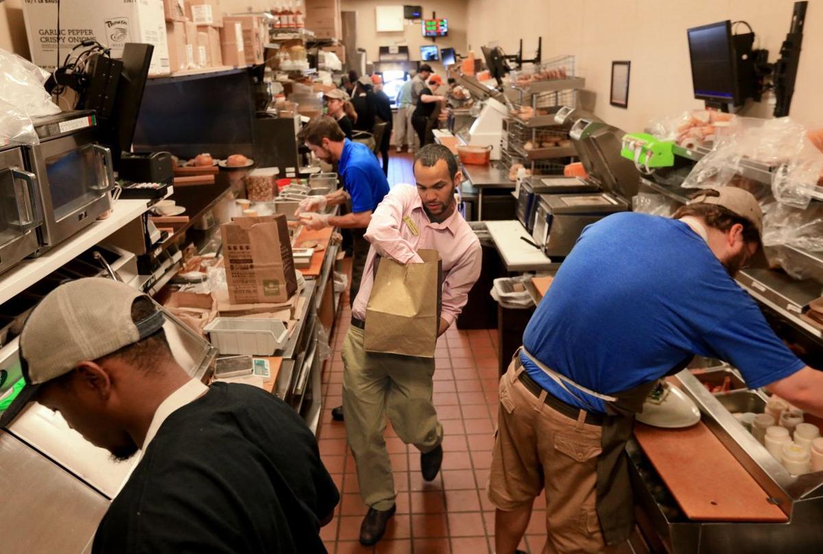 Panera debuts new ad campaign: 'Food as it Should Be ...