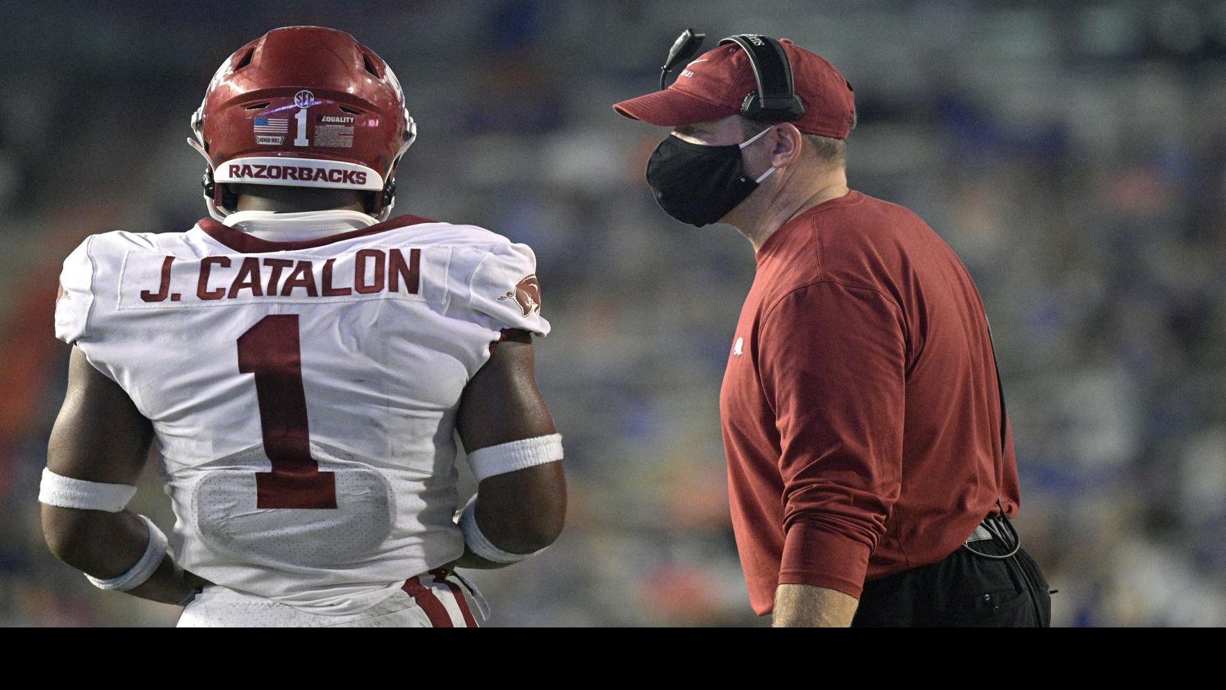 Mizzou signs experienced safety Jalen Catalon from transfer portal