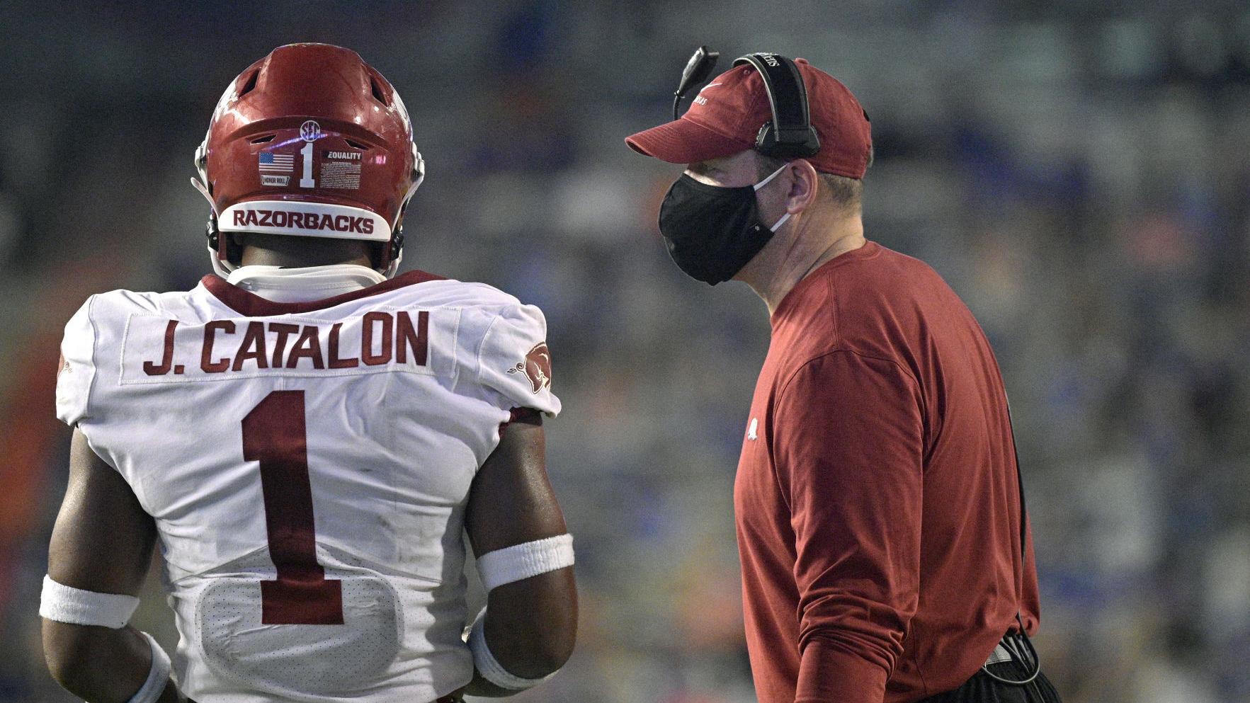 Mizzou signs experienced safety Jalen Catalon from transfer portal
