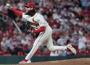 St. Louis Cardinals host the Chicago White Sox