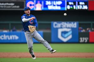 MLB: Chicago Cubs at St. Louis Cardinals