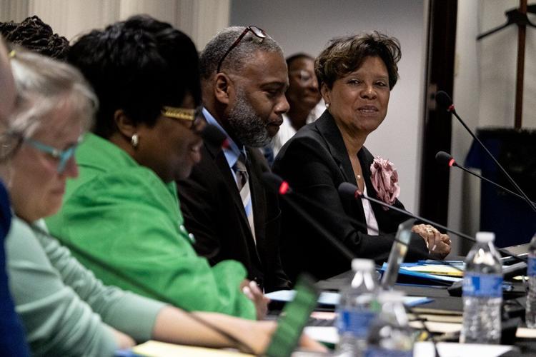 Three new members begin on 51 Public Schools board