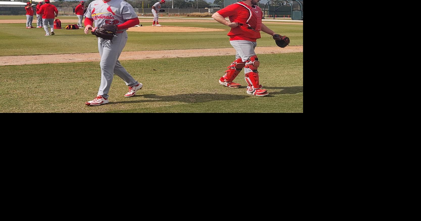 Cardinals' Mautz runs virtual training program for pitchers