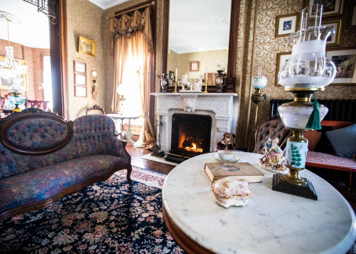 At Home with the Morrises in Belleville, Illinois