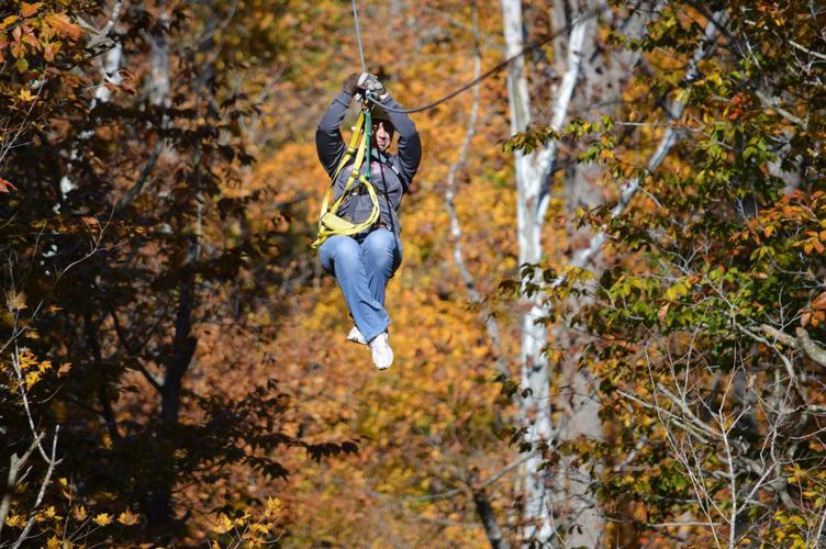 Soar through the Midwest's best ziplines