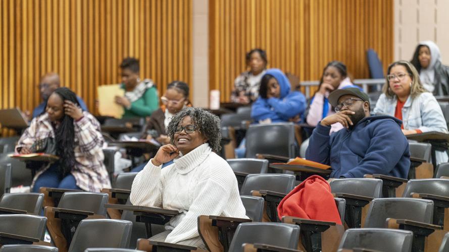 UMSL’s Bridge Program celebrates 40 years of preparing students of every background for college success