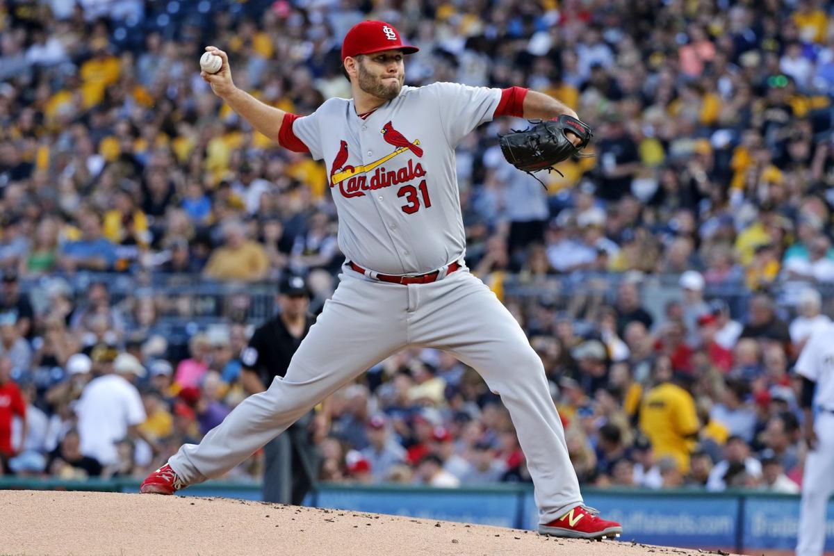 Is Cardinals starter Lance Lynn ready to take the next step? 