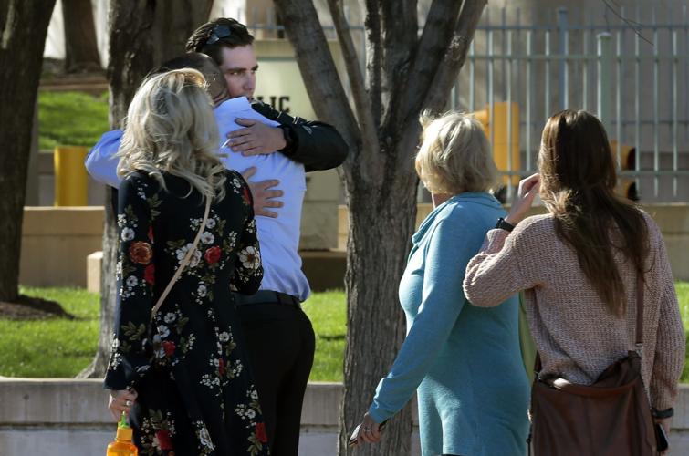 Jury returns mixed verdict in trial of current and former officers