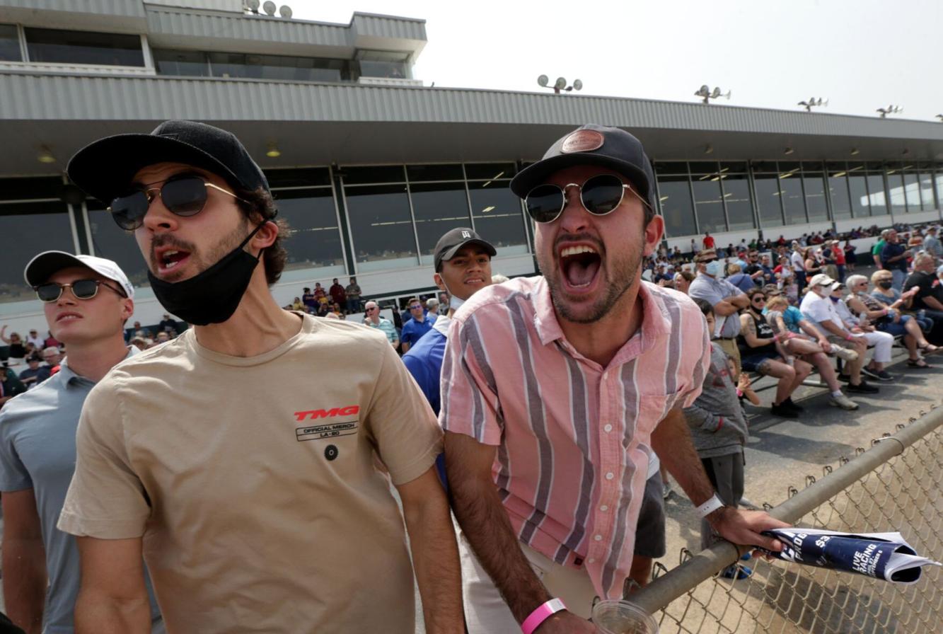 Horse racing season in Collinsville begins Tuesday afternoon with key