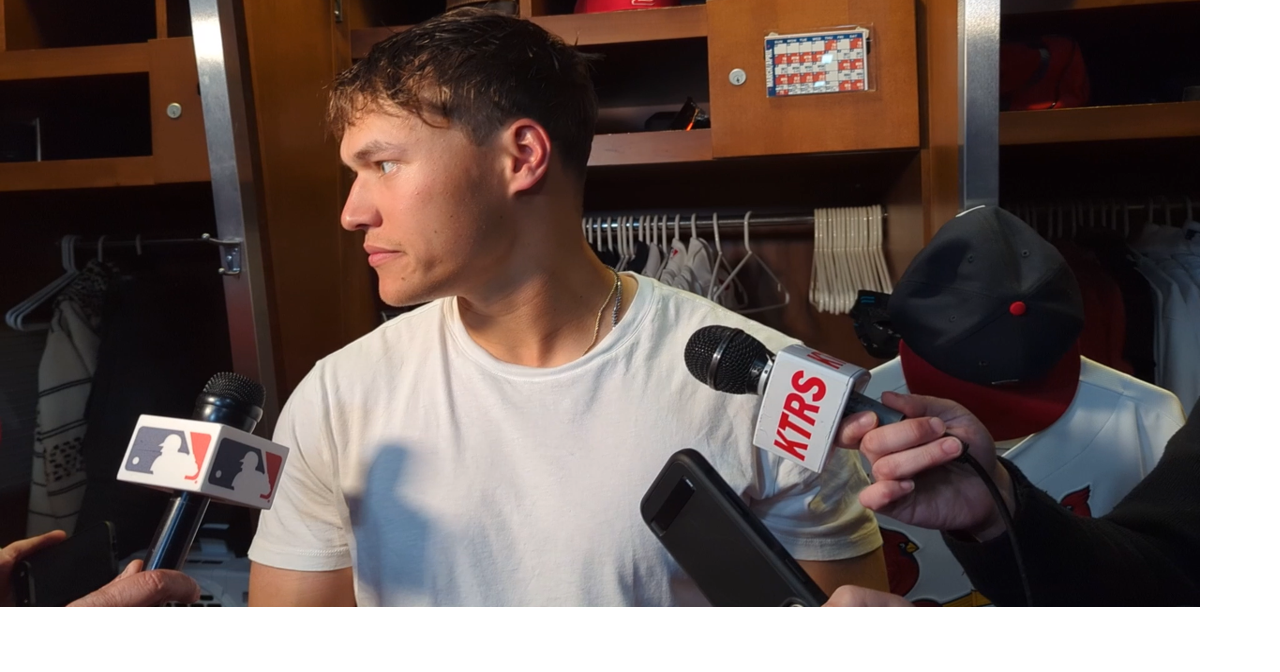'He doesn't scare': What Oli Marmol, JJ Wetherholt had to say after ...