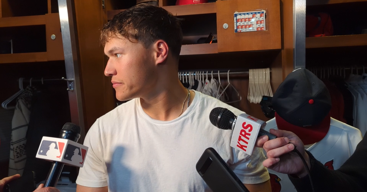 'He doesn't scare': What Oli Marmol, JJ Wetherholt had to say after ...