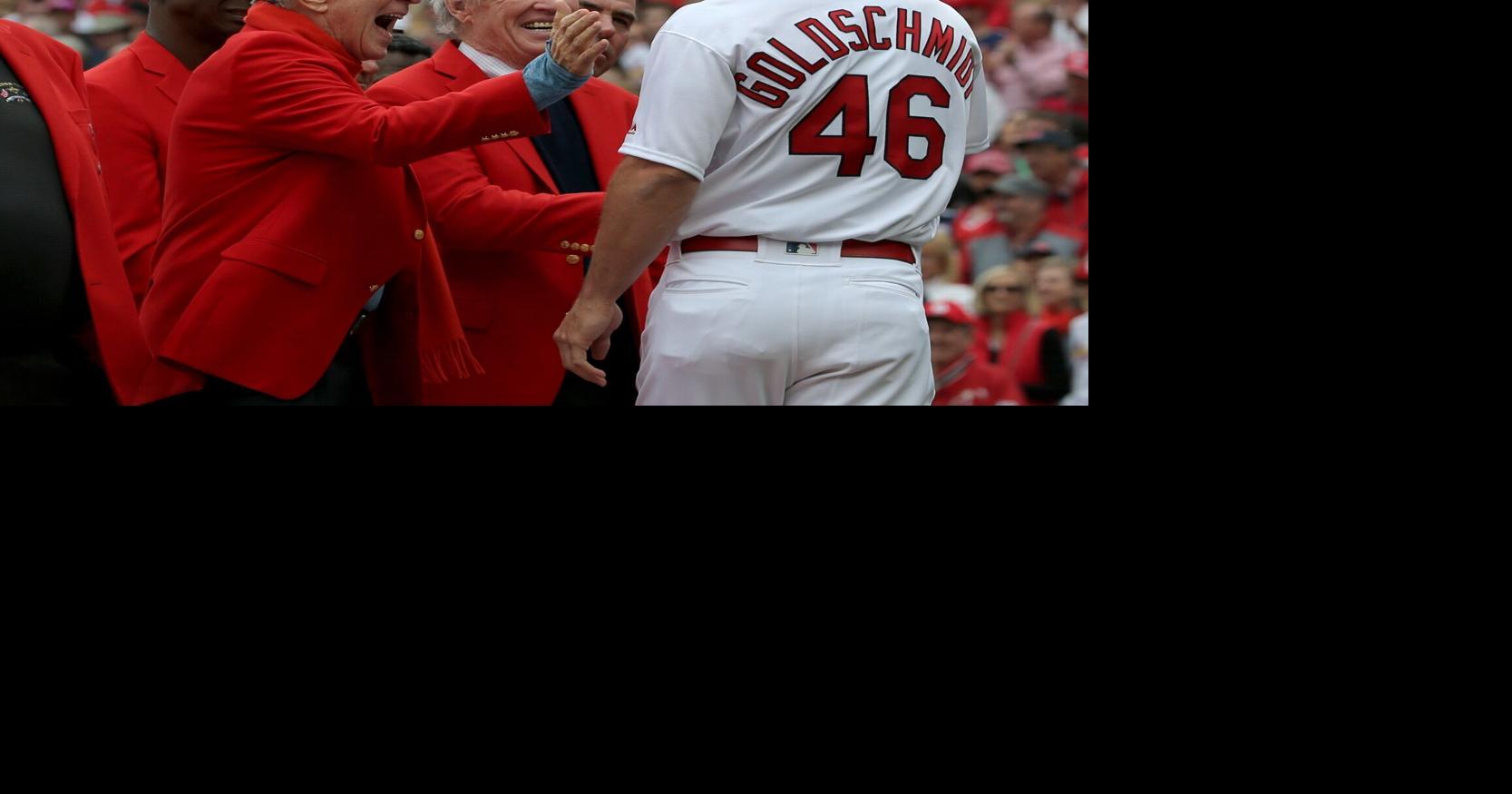 Hochman: Remembering Cardinals great Tim McCarver, who cherished being a grandpa