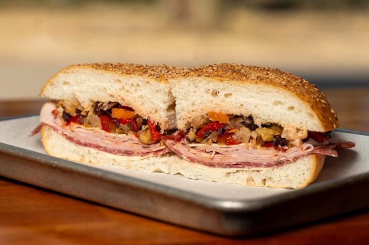 Blues City Deli serves classic sandwiches