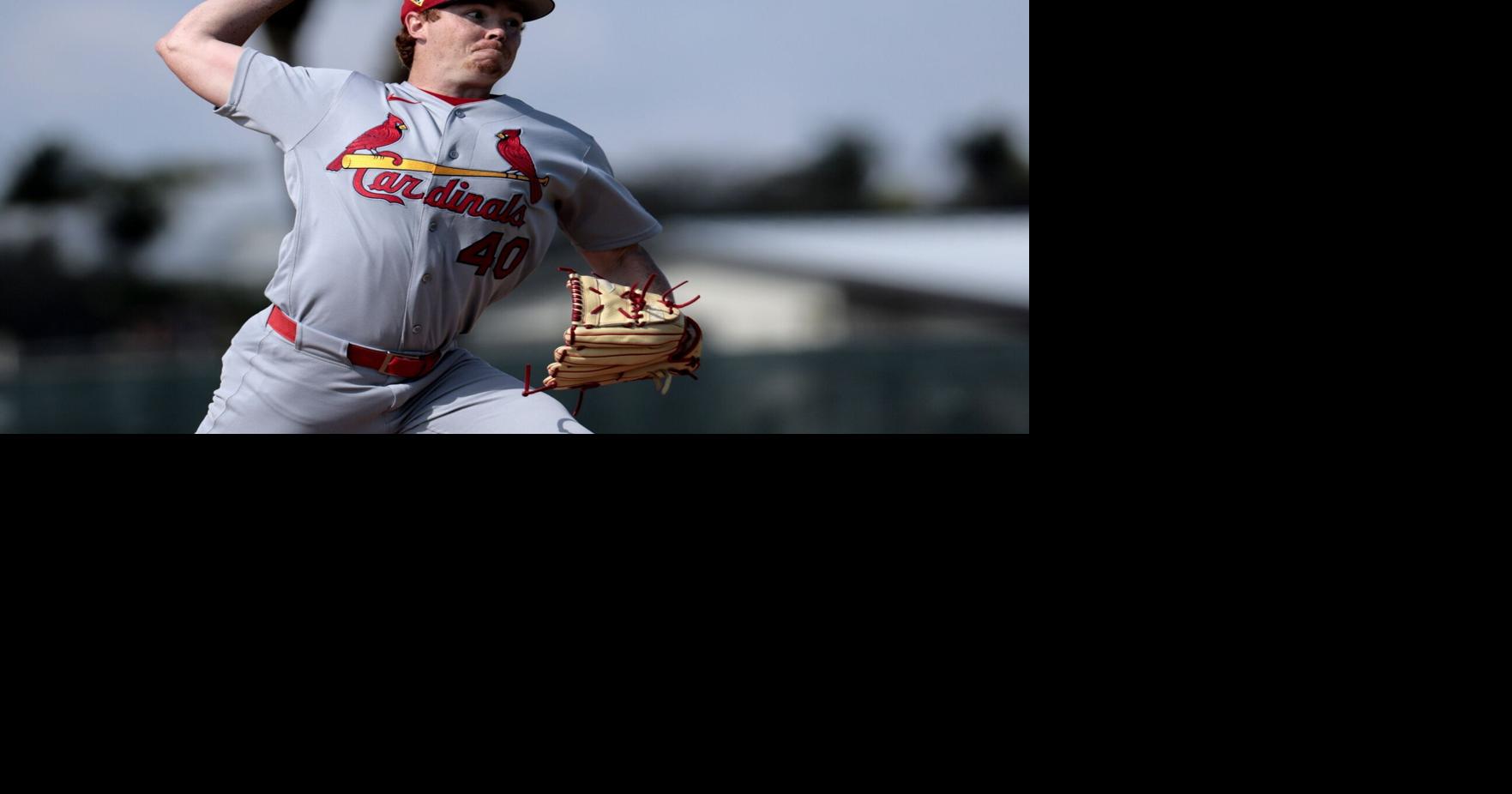 Cardinals' Hunter Dobbins finds rhythm on backfield