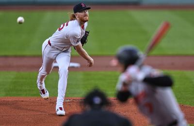 Orioles Red Sox Baseball