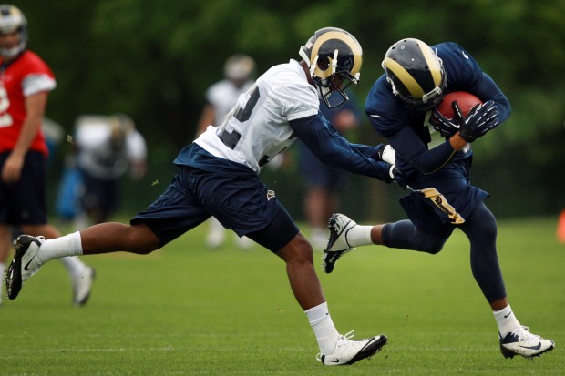 5 reasons why Stedman Bailey will make an excellent Rams coach