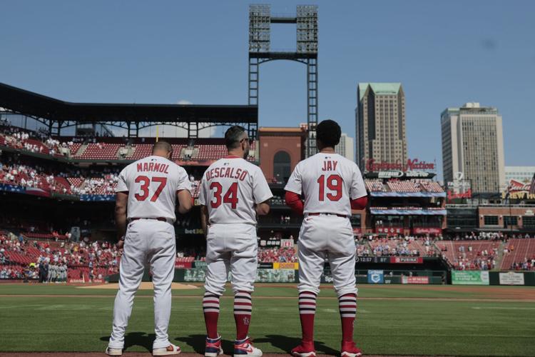 Cardinals host Brewers Sunday