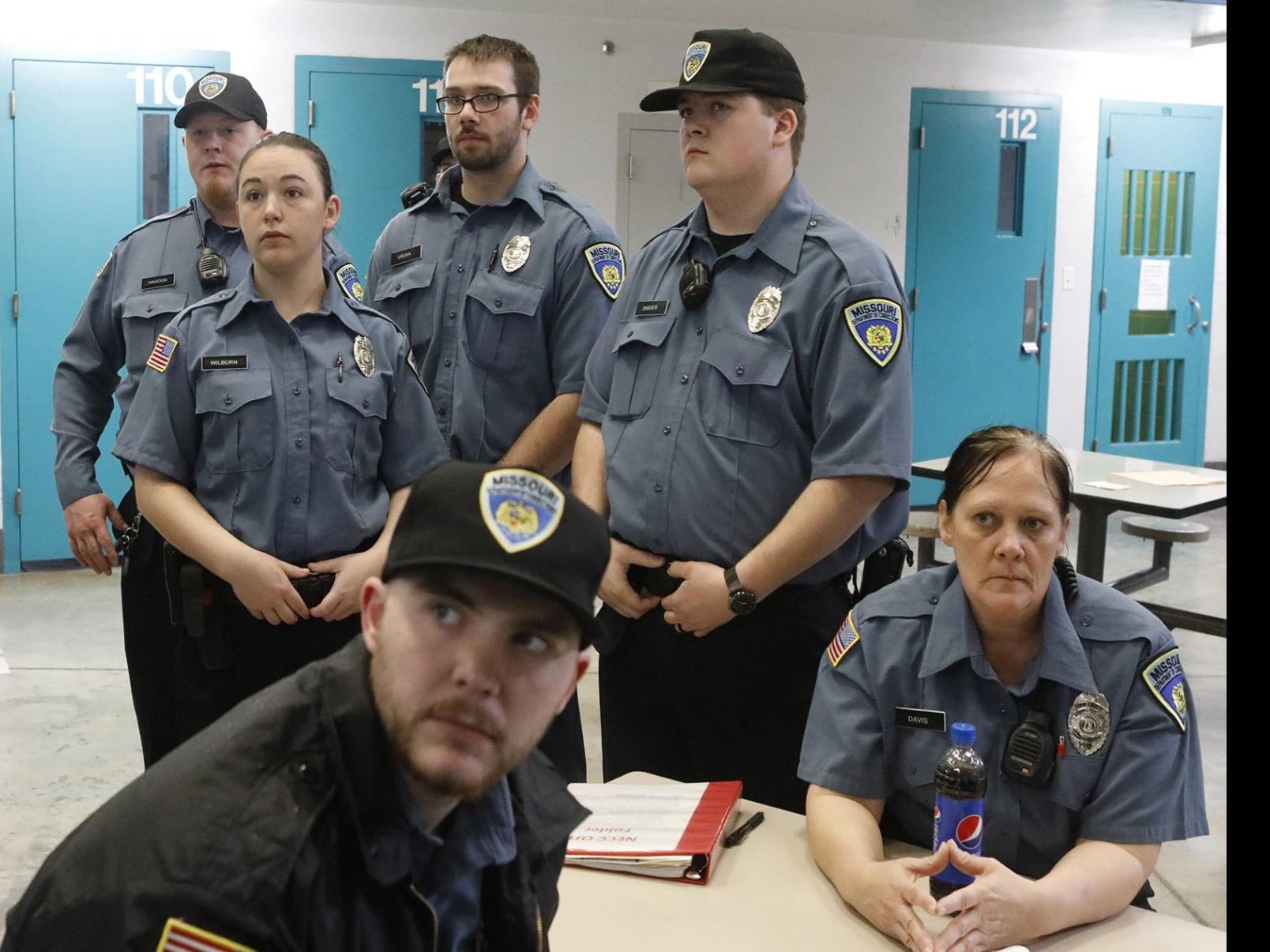Prison Guards Urge Missouri Supreme Court To Uphold 113 7 Million Verdict Politics Stltoday Com