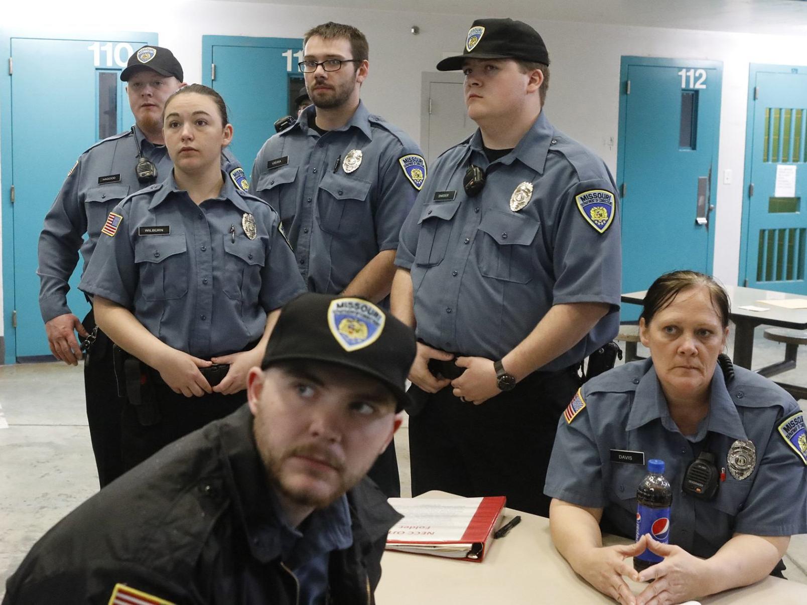 Prison Guards Urge Missouri Supreme Court To Uphold 113 7 Million Verdict Politics Stltoday Com