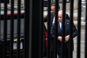 Netanyahu rejects Hamas disarmament proposal touted by Trump
