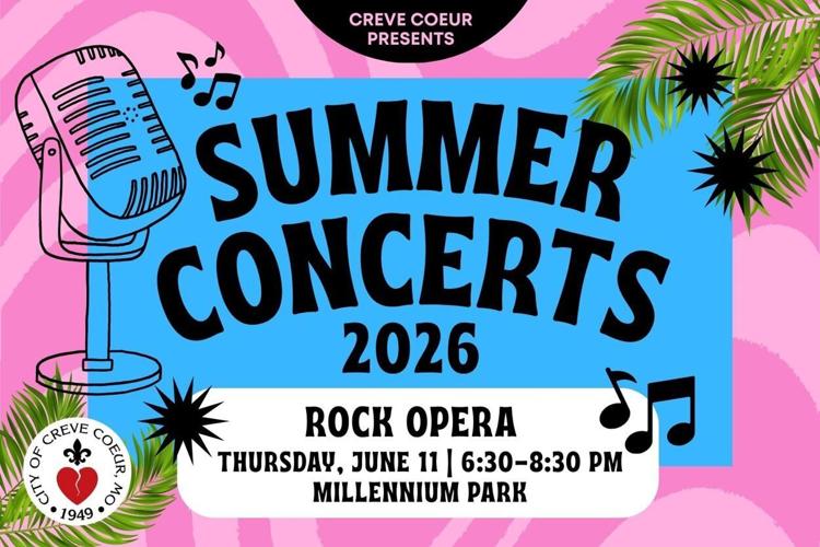 Summer Concert Series: Rock Opera