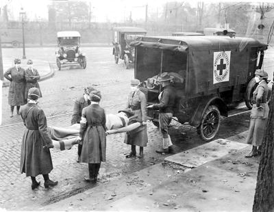American Red Cross
