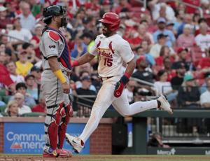 The St. Louis Cardinals look to break a two-game tie with Arizona Diamondbacks in game three at Busch Stadium