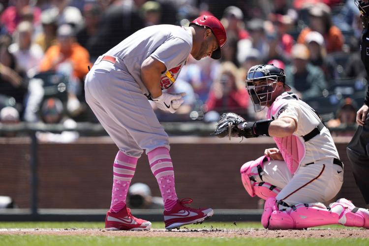 MLB goes pink for Mother's Day, good cause
