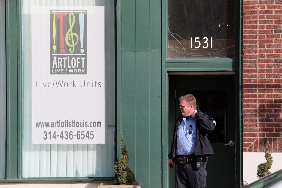Man Shot Wounded By Acquaintance In Downtown St Louis Loft Law