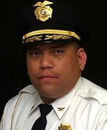 Velda City Police Chief Dan Paulino