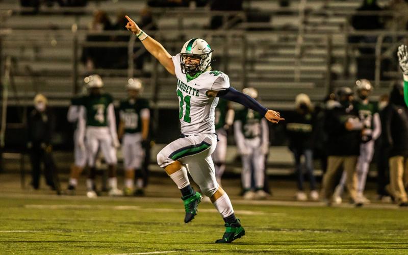 Marquette vs. Fort Zumwalt North football