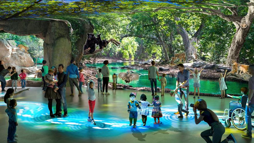 Henry A. Jubel Foundation Destination Discovery at St. Louis Zoo