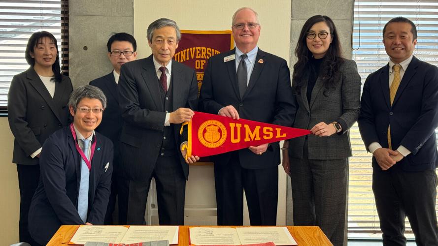 New international partnerships expand global opportunities for UMSL students