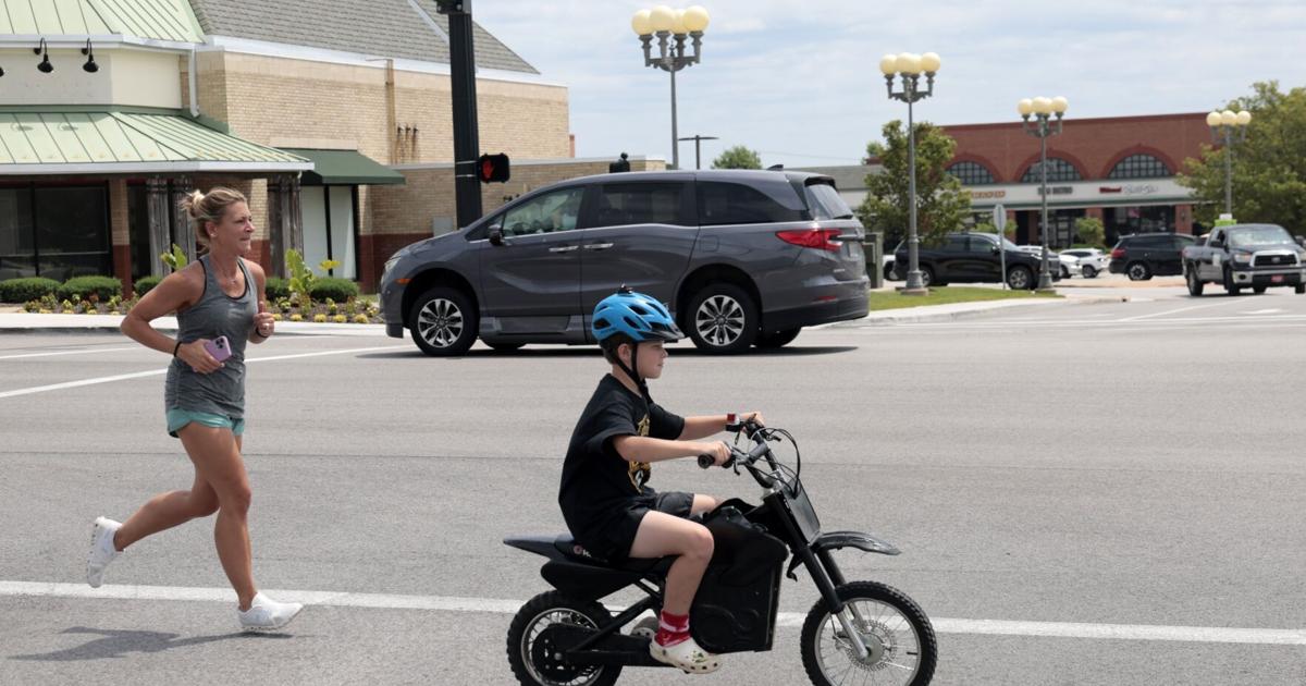 Städte im St. Louis County gehen gegen E-Bikes vor, nachdem sich Kinder ...