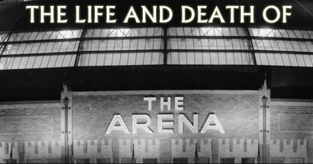 SAINT LOUIS - St. Louis Arena (17,188, 1929 - 1999)