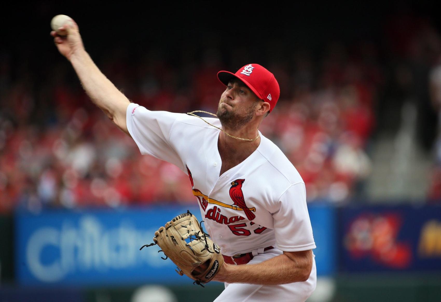 Cardinals come from behind - twice - to sweep Dodgers